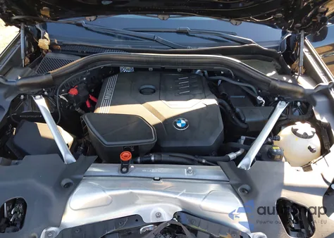 2022 BMW X3 xDrive30I z USA, uszkodzony, nr VIN 5UX53DP01N9J50131